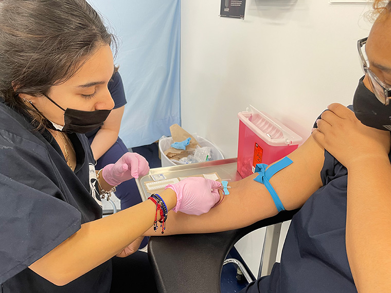 Phlebotomy Certification and Training in New York