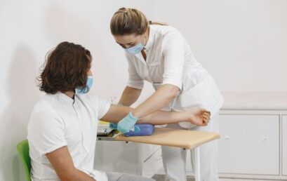 What Phlebotomy Training Prepares You For