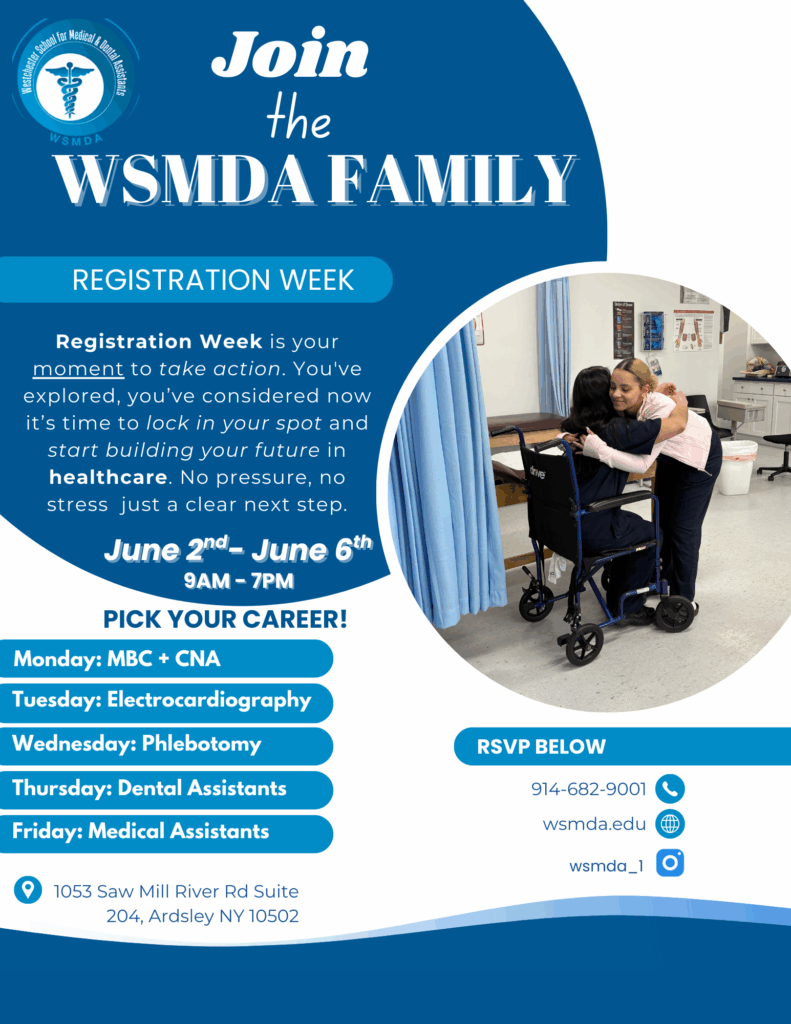 WSMDA_Registration Week