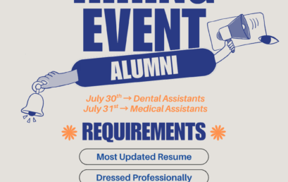 WSMDA Alumni Exclusive: Your Next Career Opportunity Awaits!